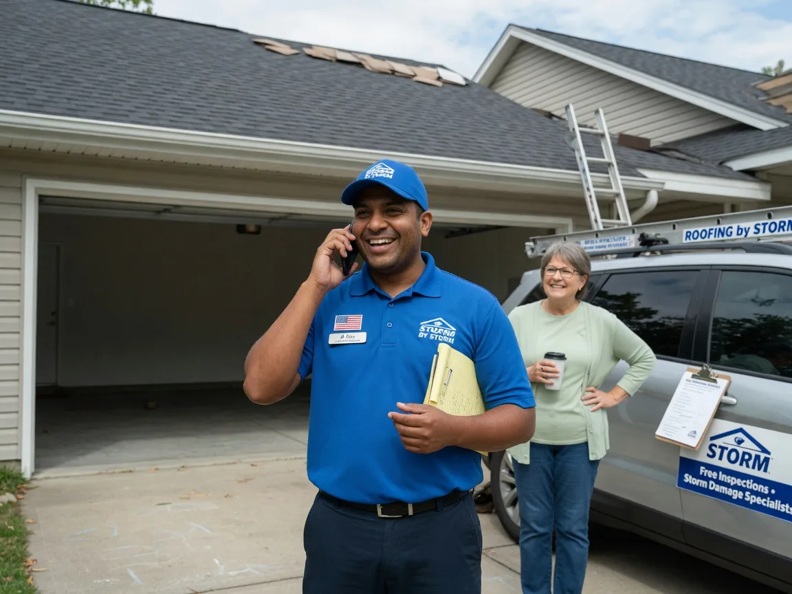 Roof Repair Near Me Thompson Ridge, NY FAQs